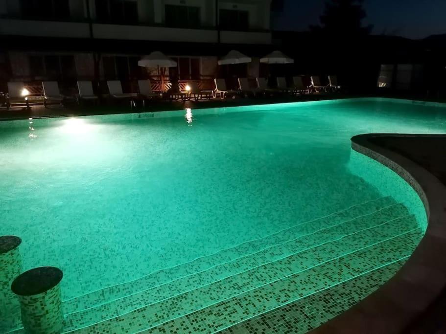 Apartament Studio Comfort Primorsko Mm Complex Екстериор снимка