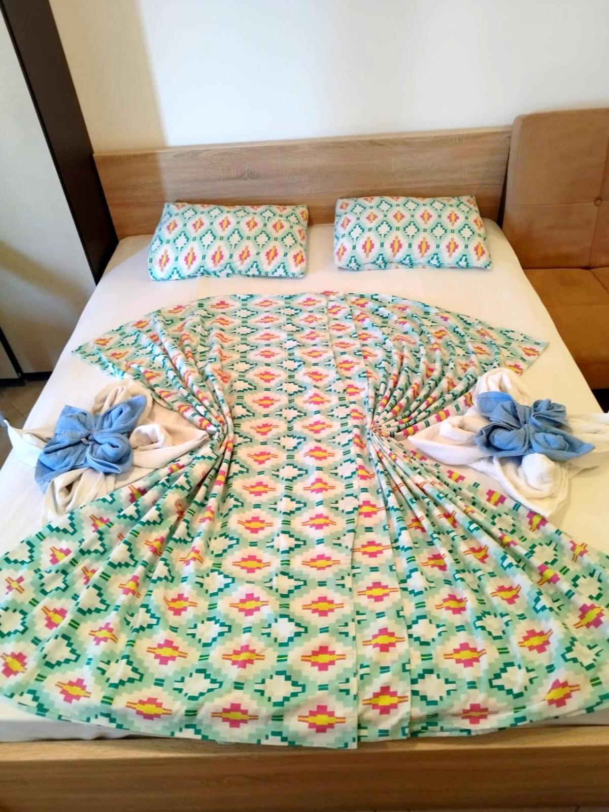 Apartament Studio Comfort Primorsko Mm Complex Екстериор снимка